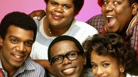 What's Happening Now!! (1985) poster