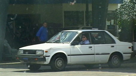 Bloody Windshield (2001) - Episode 5 poster and promotional image