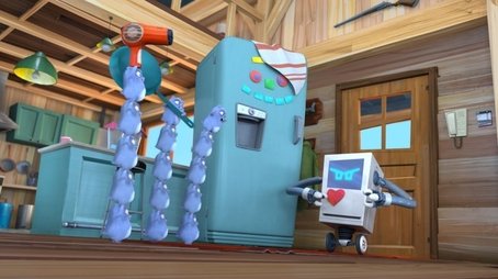 A Love for Fridges (2024) - Episode 46 poster and promotional image