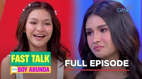 Althea Ablan & Rabiya Mateo (2023) - Episode 22 poster and promotional image