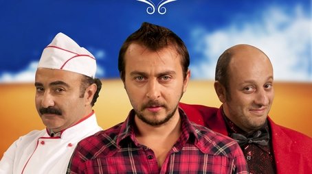 Leyla and Mecnun (2011) poster