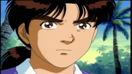 Graveyard Island Murder Case - File 2 (1998) - Episode 61 poster and promotional image