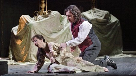 Great Performances at the Met: Lucia di Lammermoor (2011) - Episode 17 poster and promotional image