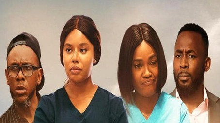 Imported Wives (2025) poster