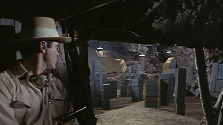 The Two Against Time Raid (1967) - Episode 24 poster and promotional image