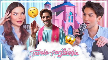 Tavolo Parcheggio Сезон 1