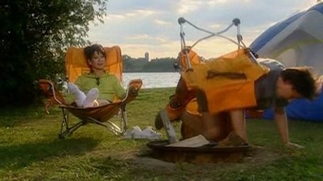 Les amis musulmans - Le camping lesbien - Les rêves 2 (2002) - Episode 9 poster and promotional image