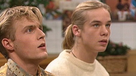 Chain Reaction (1994) - Episode 20 poster and promotional image