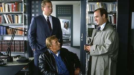 Episode 3 (1991) - Episode 3 poster and promotional image