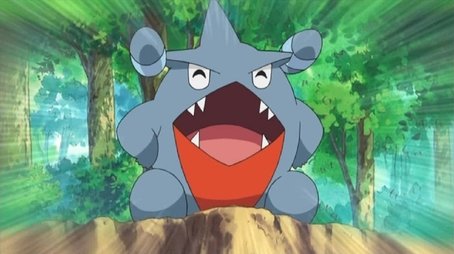 A Rivalry to Gible On!