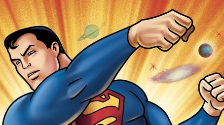 The New Adventures of Superman (1966) poster