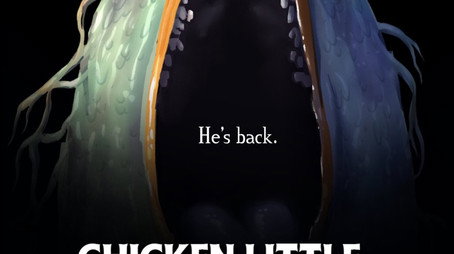 Chicken Little: Re-Hatched (2025) poster