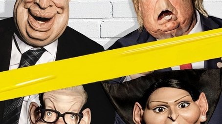 Spitting Image (2020) poster