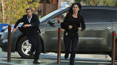 The Mentalist Σεζόν 5