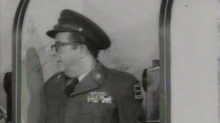 Furlough in New York (1956) - Episode 26 poster and promotional image