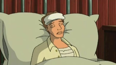 Deborah Samson (2003) - Episode 34 poster and promotional image