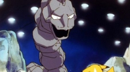 Showdown in Pewter City