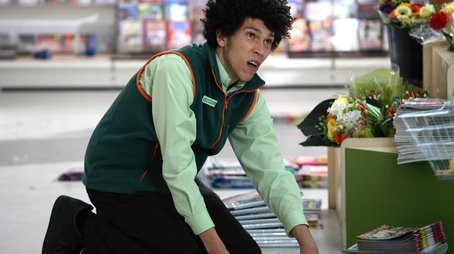 Katie's Flirting (2011) - Episode 5 poster and promotional image