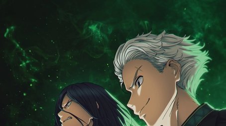 WIND BREAKER (2024) poster