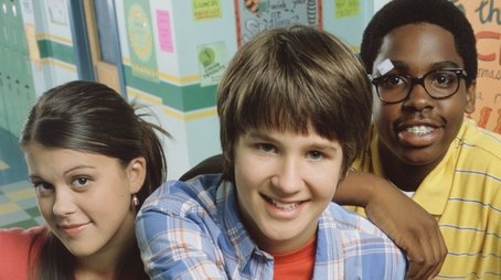 Ned's Declassified School Survival Guide (2004) poster