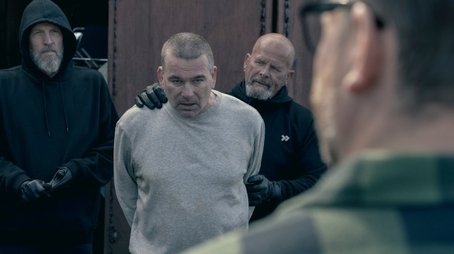 To Death (2022) - Episode 5 poster and promotional image