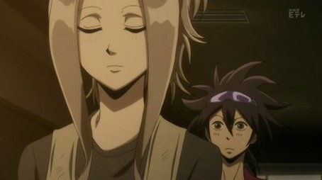 The Girl in the Secret Room (2011) - Episode 4 poster and promotional image