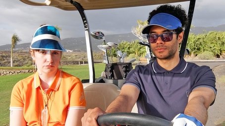 Tenerife (2017) - Episode 3 poster and promotional image