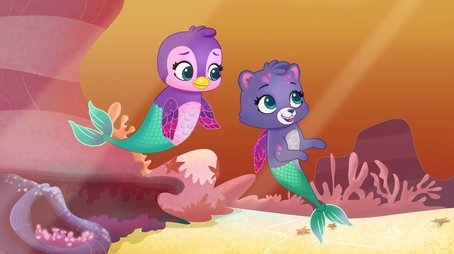 Fish N' Out of Water (2019) - Episode 2 poster and promotional image