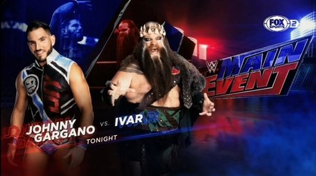 Main Event 588 (2024) - Episode 1 poster and promotional image