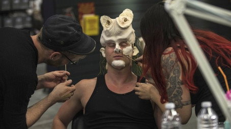 Face Off Temporada 12