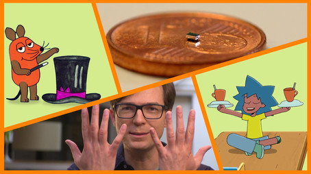 Die Sendung mit der Maus Сезон 56