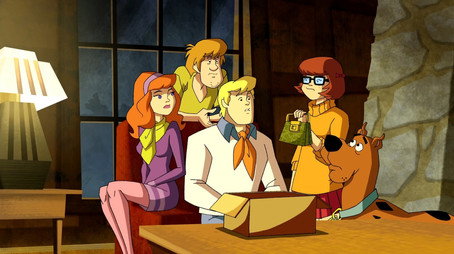 Scooby Doo - Záhady s.r.o. Sezóna 1