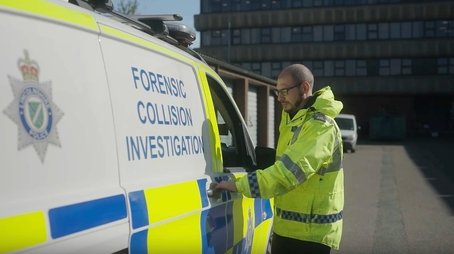 Collision Investigators (2024) - Episode 11 poster and promotional image