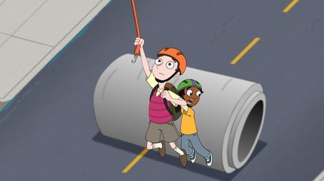 Going the Extra Milo (2016) - Episode 1 poster and promotional image