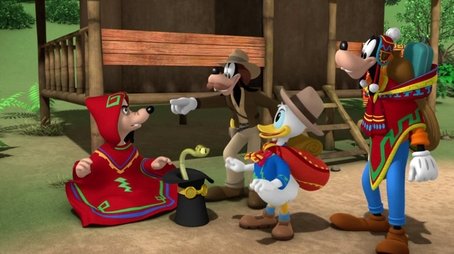 Goof Quest (2019) - Episode 47 poster and promotional image