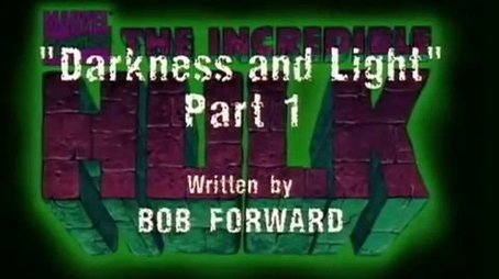 Darkness and Light (1) (1997) - Episode 11 poster and promotional image