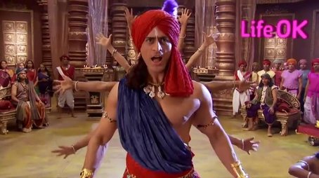 Mahadev saves Parvati (2012) - Episode 32 poster and promotional image