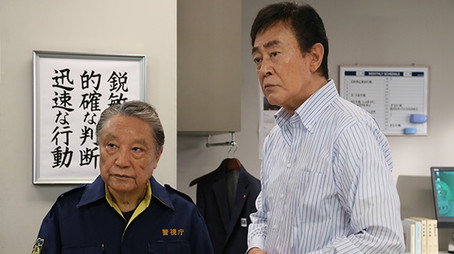警視庁捜査一課9係 Сезон 10
