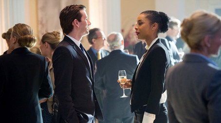 The Escape Artist Sezóna 1