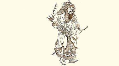 The Secret History of Genghis Khan (2006) - Episode 6 poster and promotional image
