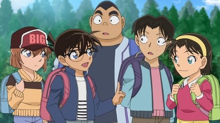 The Spark That Fell on the Ranch (1) (2022) - Episode 1053 poster and promotional image