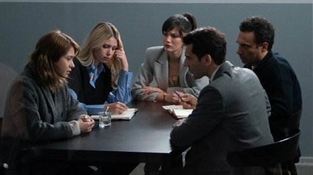 Yargı: Segredos de Família313