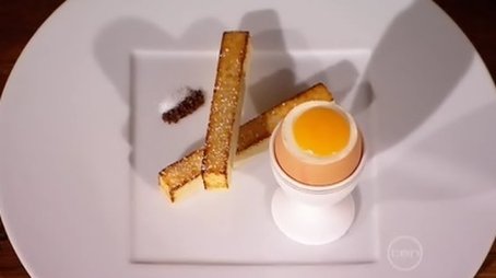 London Week Day 2: Chef Challenge - Martin Blunos (2010) - Episode 56 poster and promotional image