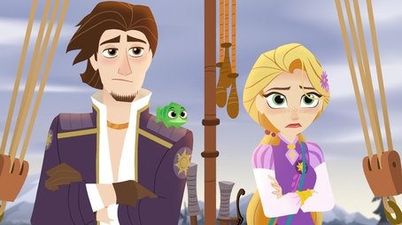 Race to the Spire (2020) - Episode 13 poster and promotional image