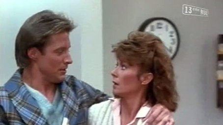 The Eyes Have It (1986) - Episode 17 poster and promotional image