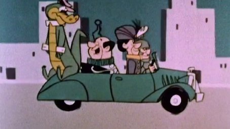 White Tie and Frails (1962) - Episode 10 poster and promotional image