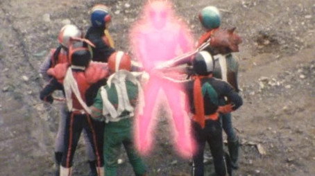 仮面ライダー Сезон 6