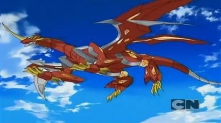 Dragonoid Colossus