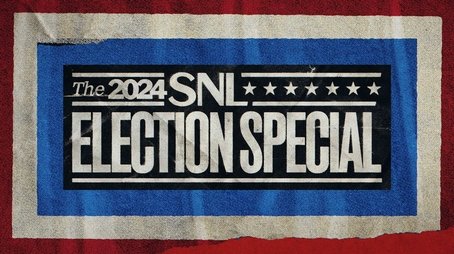 The 2024 SNL Election Special (2024) - Episode 218 poster and promotional image