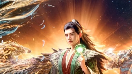 A Record of a Mortal's Journey to Immortality (2020) tvshow poster - Click for spoilers and plot summary